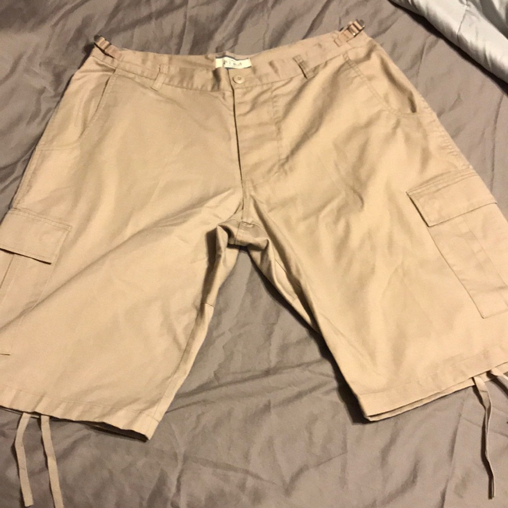 Men’s Jean Shorts